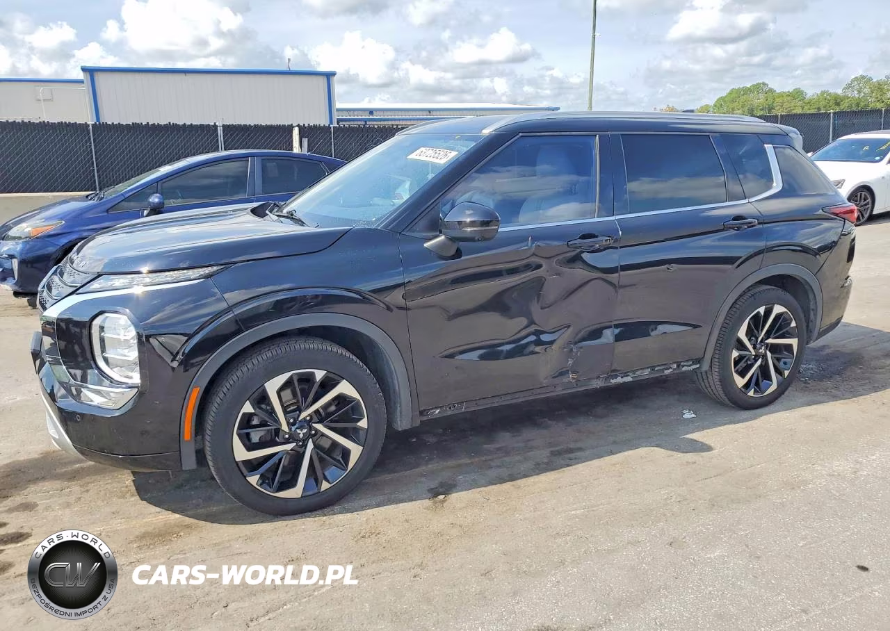 2022 Mitsubishi Outlander Sel – zdjęcie 1 z 13