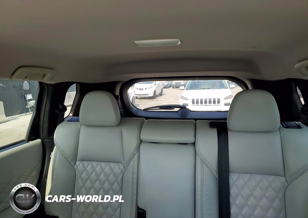 2022 Mitsubishi Outlander Sel VIN:JA4J3VA81NZ017948 - 10