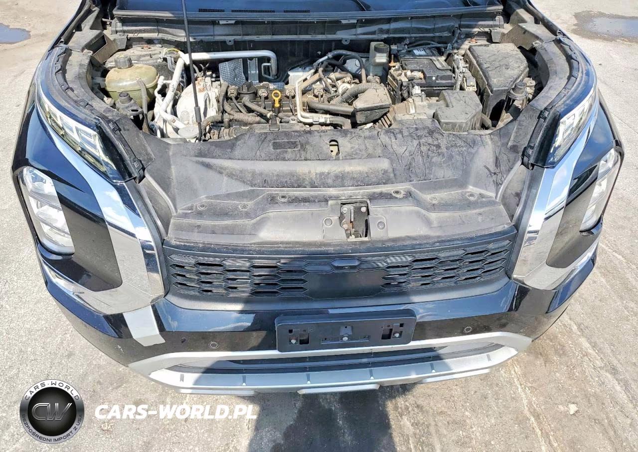 2022 Mitsubishi Outlander Sel VIN:JA4J3VA81NZ017948 - 12