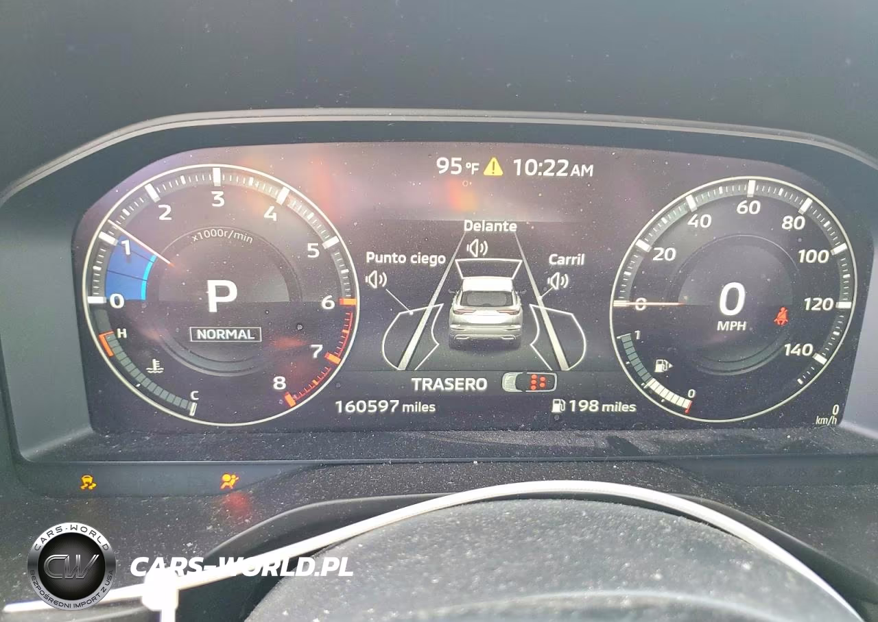 2022 Mitsubishi Outlander Sel VIN:JA4J3VA81NZ017948 - 9