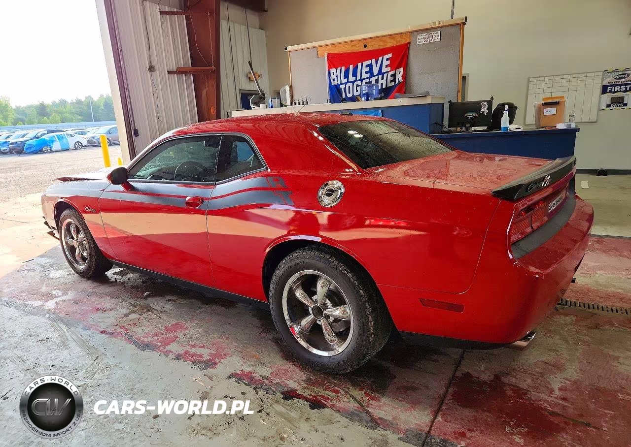 2012 Dodge Challenger R-T VIN:2C3CDYBT2CH280242 - 2