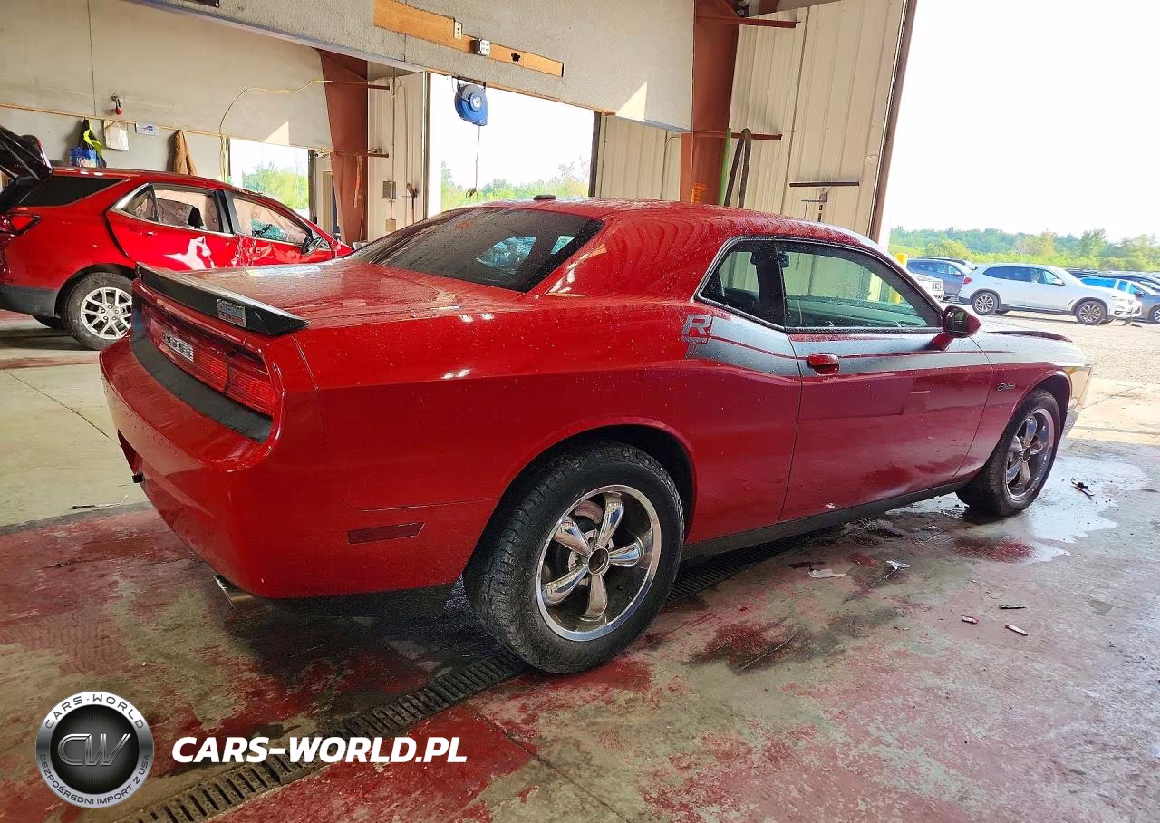 2012 Dodge Challenger R-T VIN:2C3CDYBT2CH280242 - 3