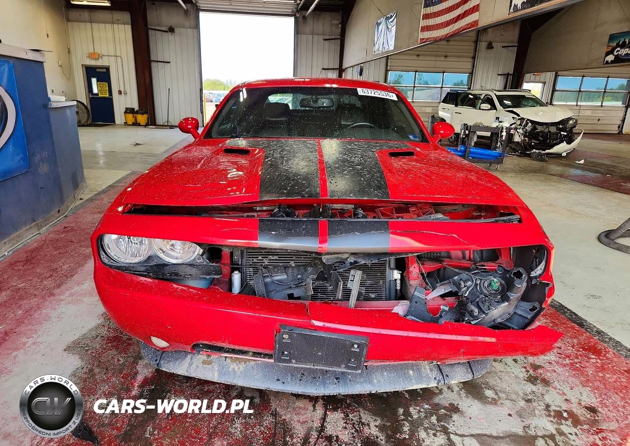 2012 Dodge Challenger R-T VIN:2C3CDYBT2CH280242 - 5