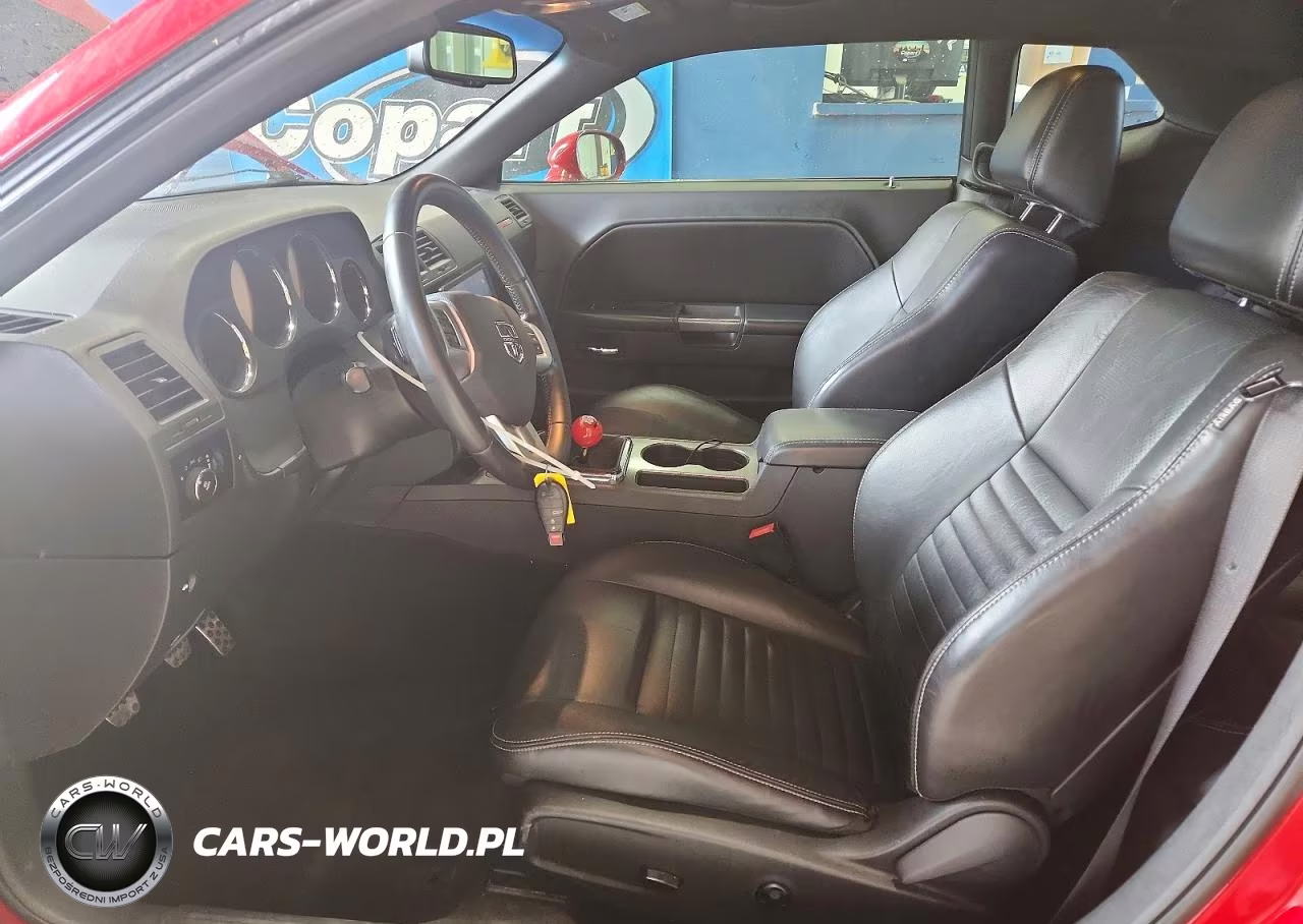 2012 Dodge Challenger R-T VIN:2C3CDYBT2CH280242 - 7