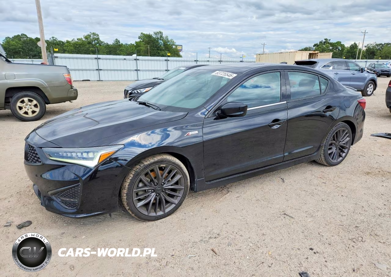 2022 Acura Ilx Premium A-Spec