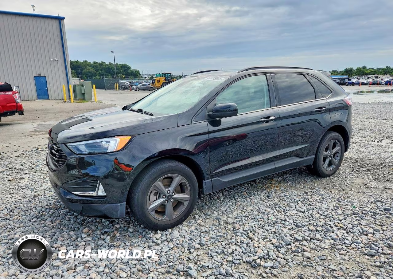2024 Ford Edge Sel – zdjęcie 1 z 13