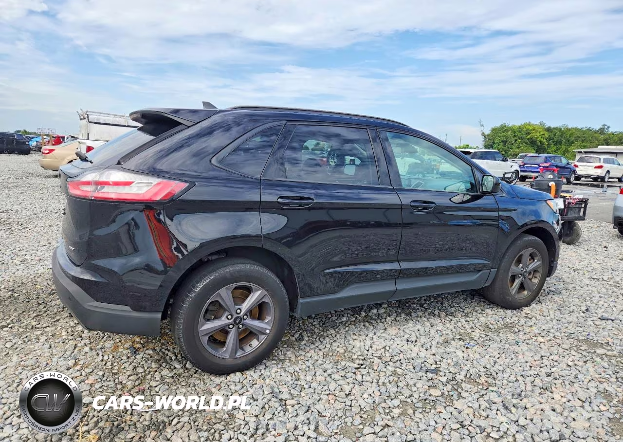 2024 Ford Edge Sel VIN:2FMPK4J98RBA63285 - 3