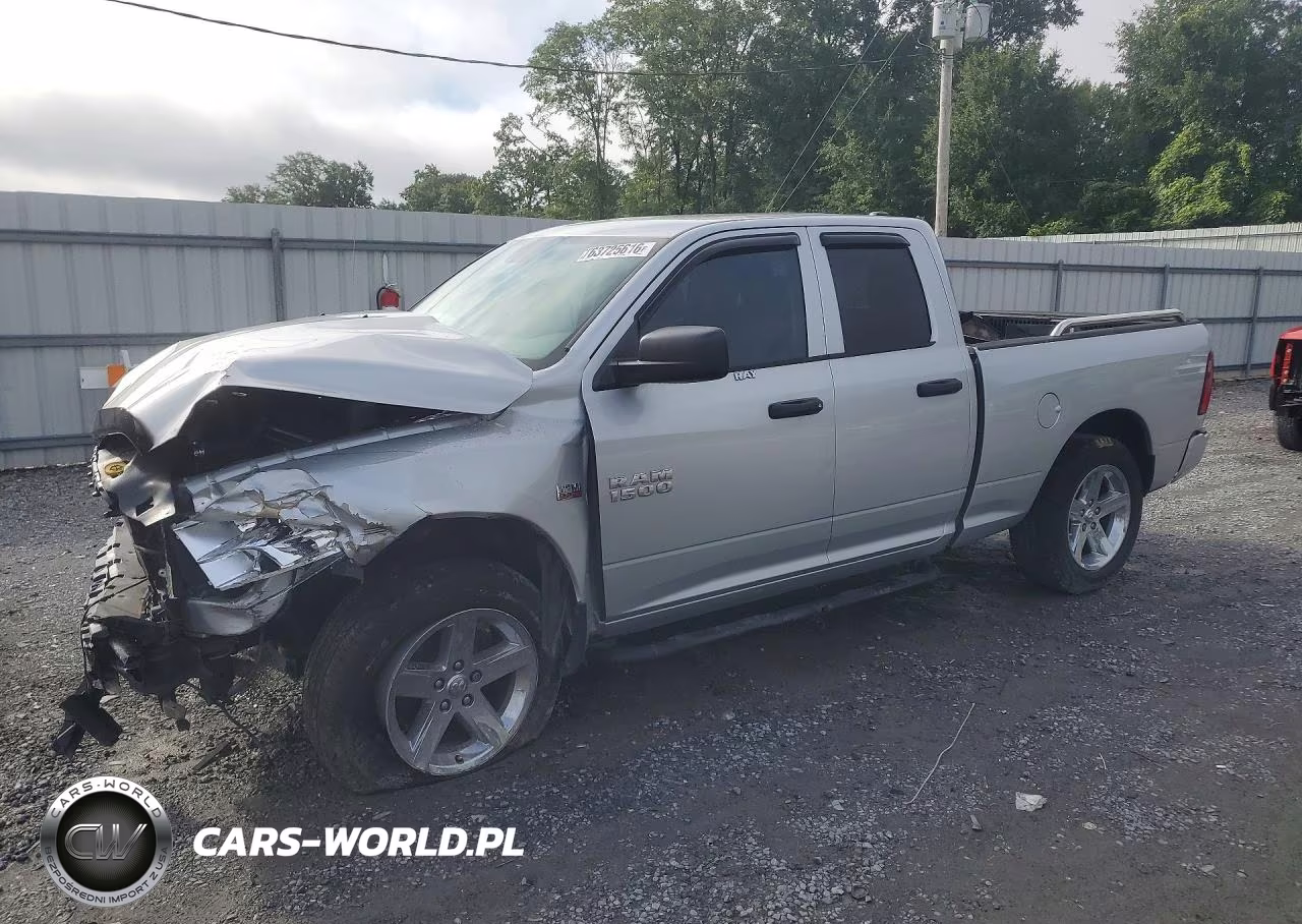 2015 Ram 1500 St – zdjęcie 1 z 12