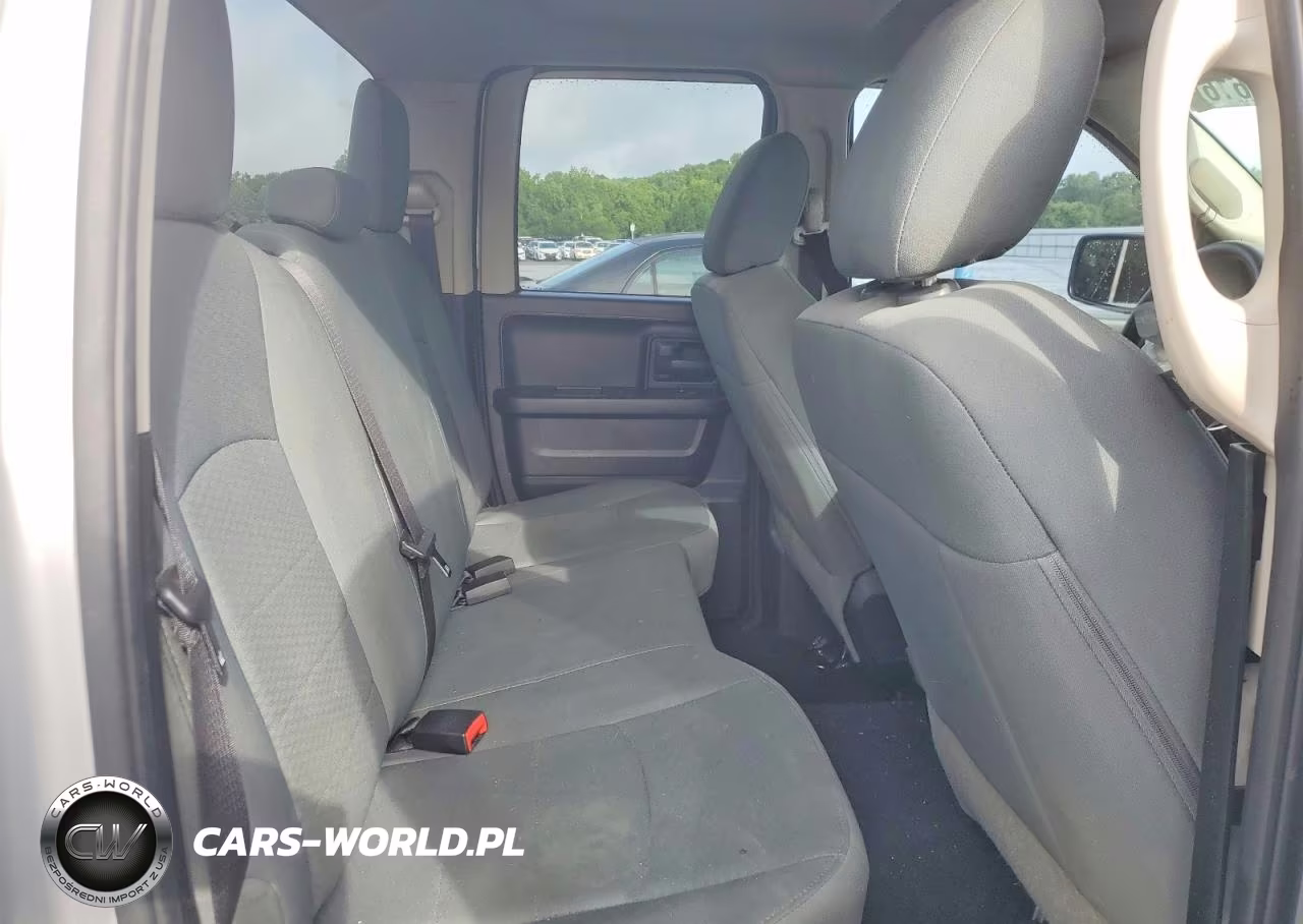 2015 Ram 1500 St VIN:1C6RR6FT3FS591043 - 10