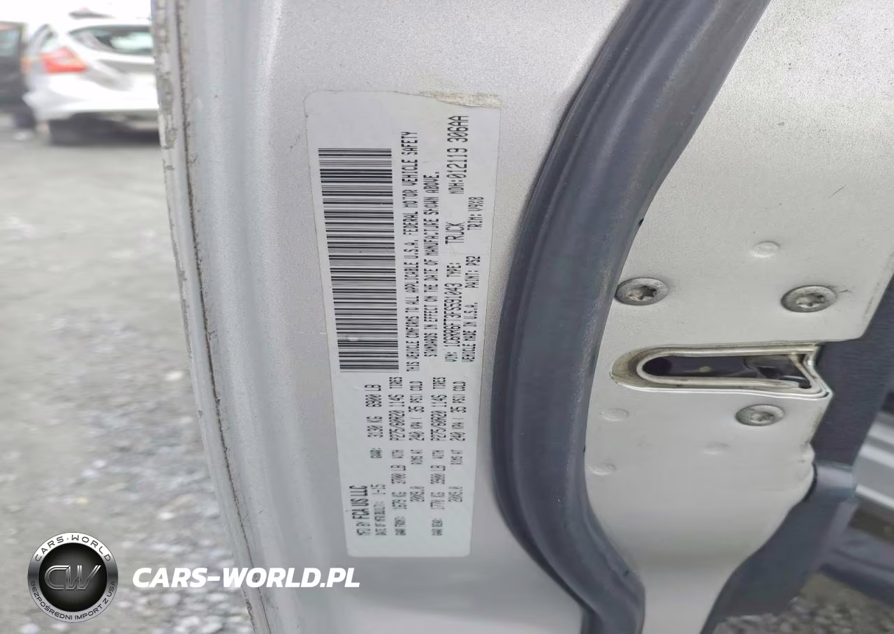 2015 Ram 1500 St VIN:1C6RR6FT3FS591043 - 12