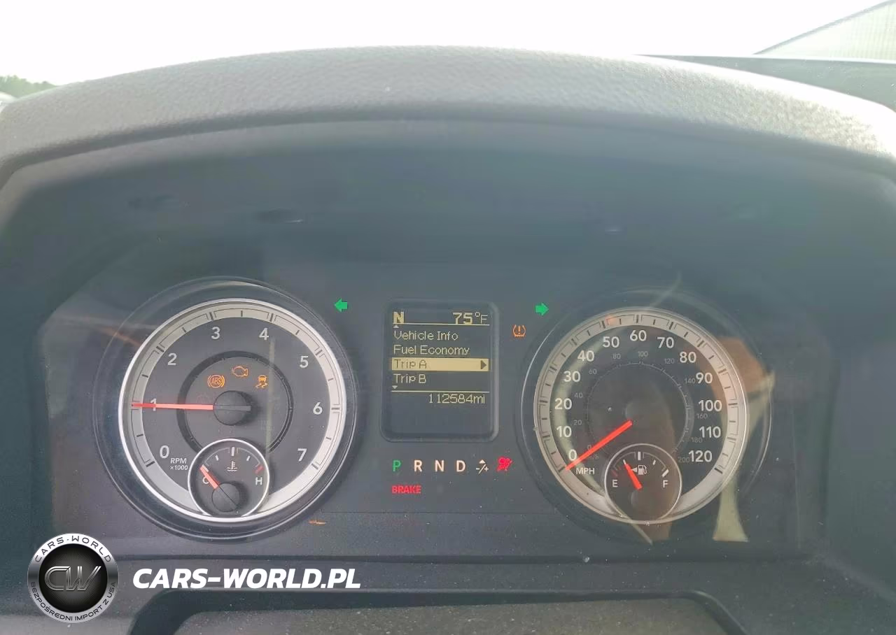 2015 Ram 1500 St VIN:1C6RR6FT3FS591043 - 9