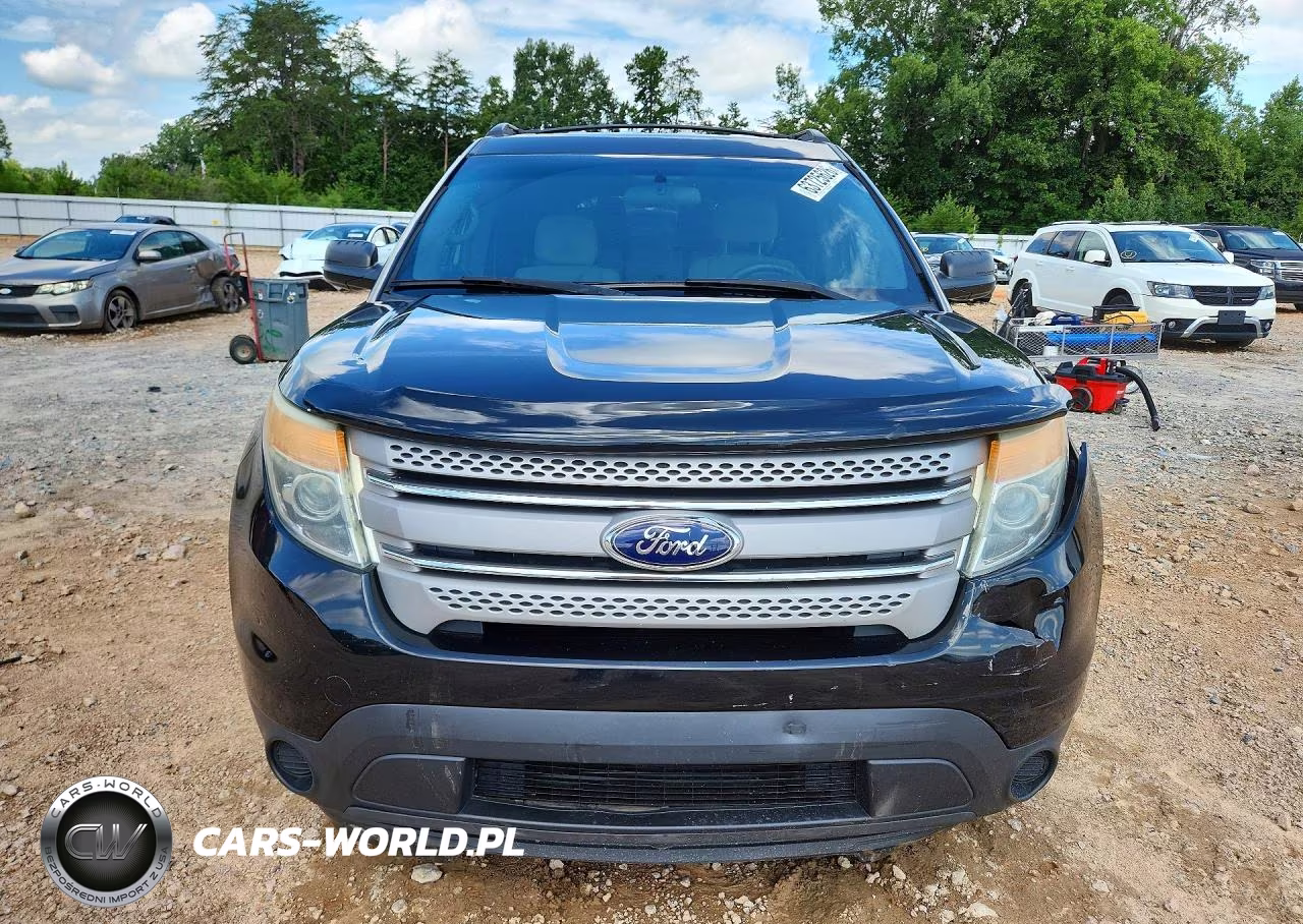 2013 Ford Explorer VIN:1FM5K8B89DGC53134 - 5