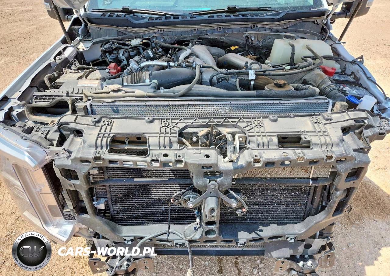 2025 Ford F250 VIN:1FT7W2BT6SED78202 - 11