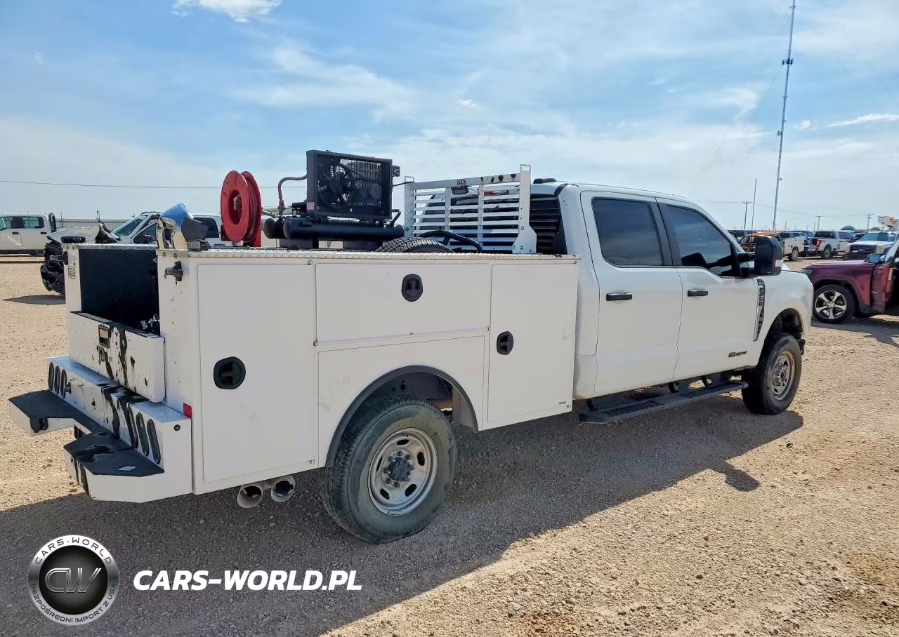 2025 Ford F250 VIN:1FT7W2BT6SED78202 - 3