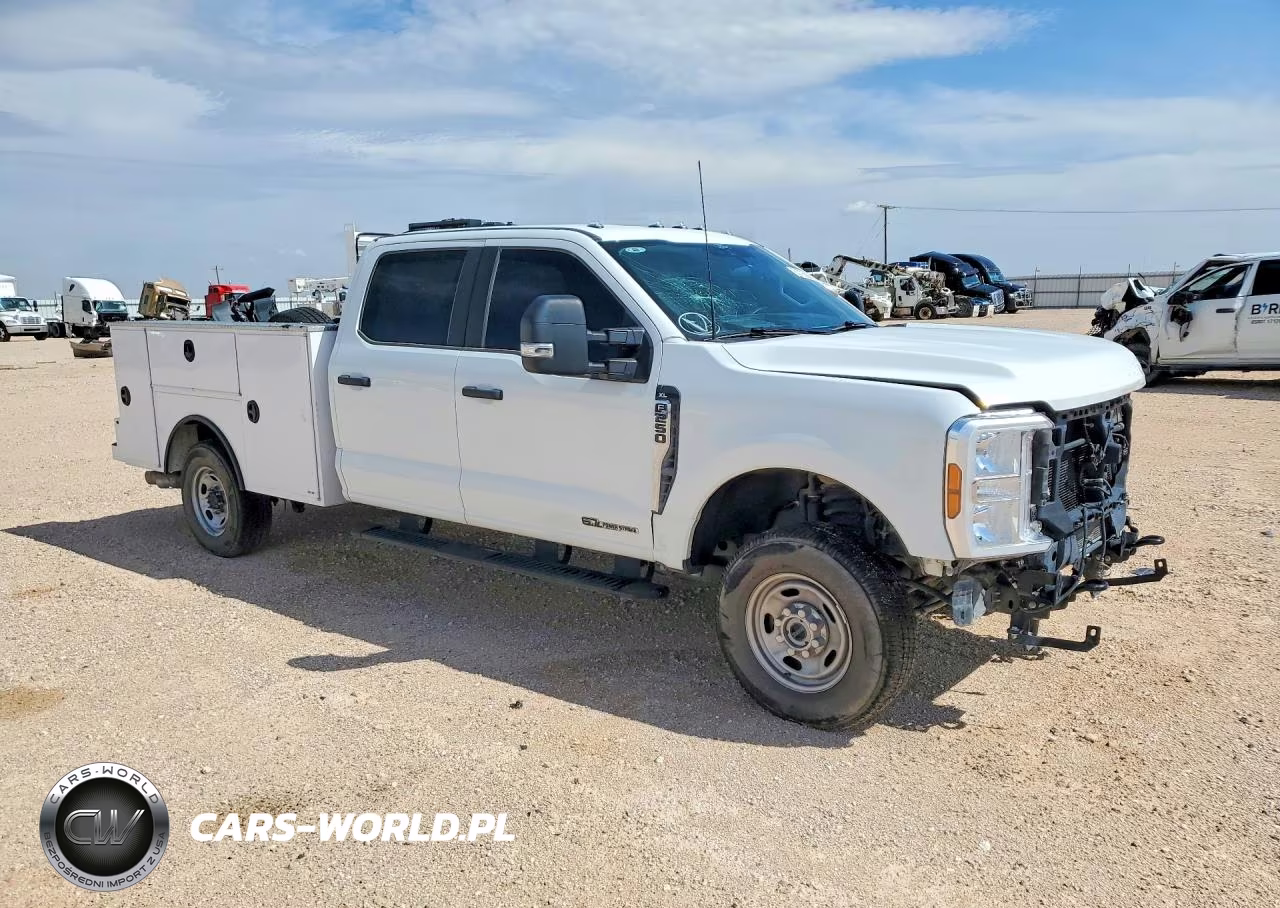 2025 Ford F250 VIN:1FT7W2BT6SED78202 - 4