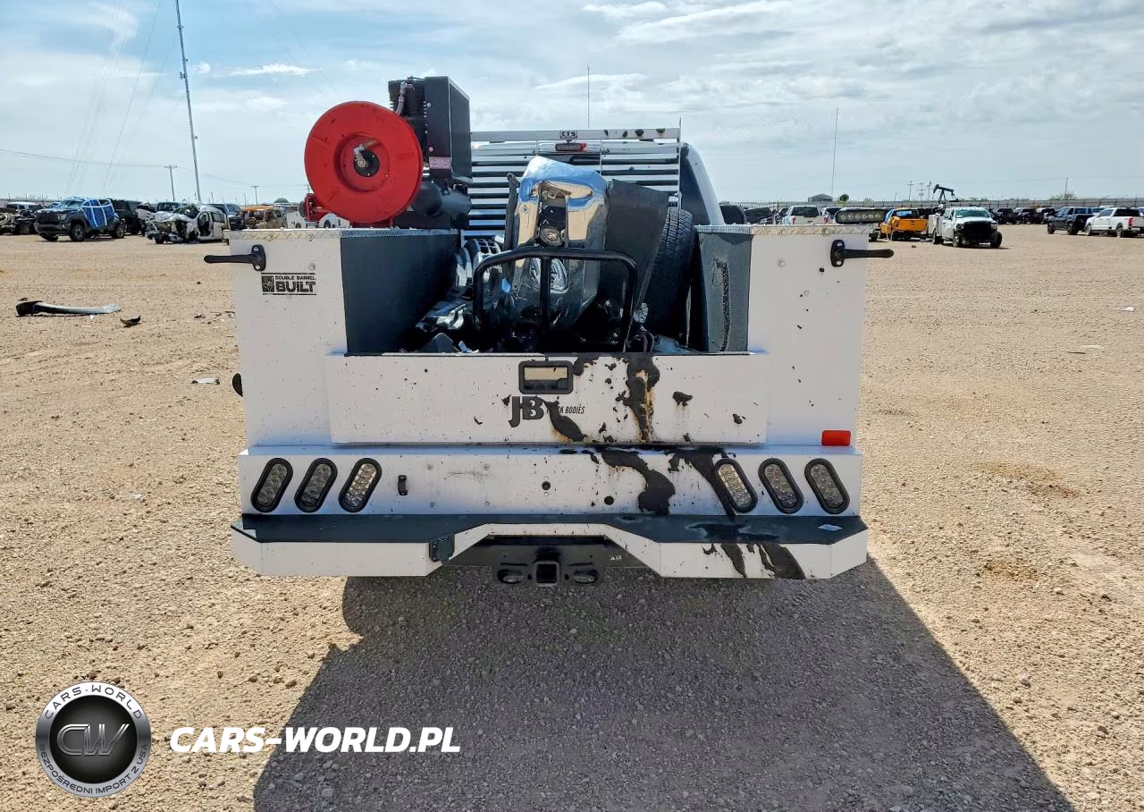 2025 Ford F250 VIN:1FT7W2BT6SED78202 - 6