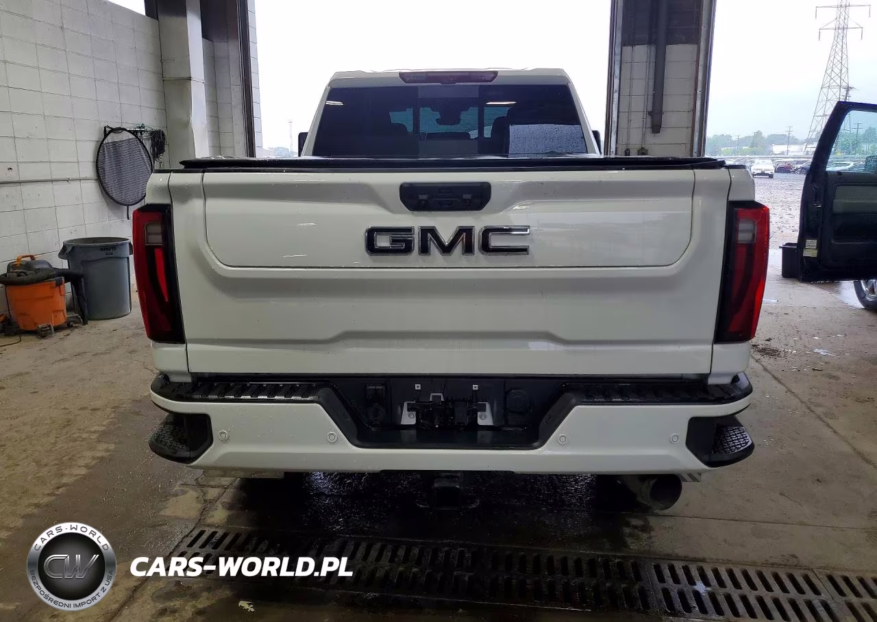 2024 GMC Sierra K3500 Denali Ultimate VIN:1GT49YEY6RF325329 - 6
