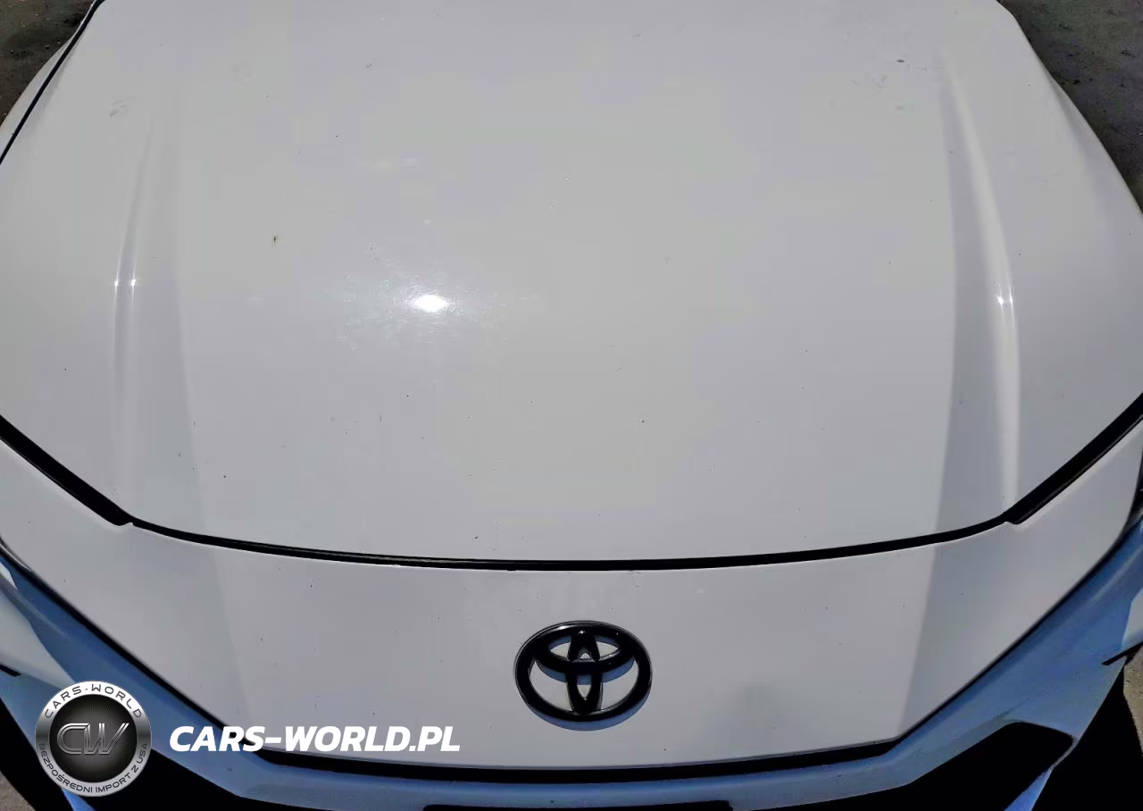 2025 Toyota Camry Se VIN:4T1DAACK7SU087100 - 11