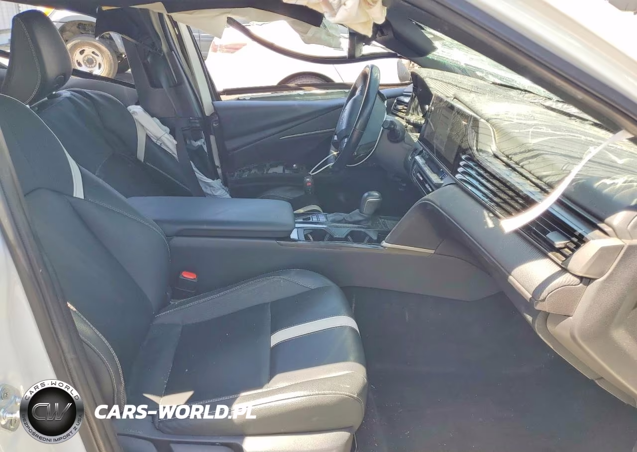 2025 Toyota Camry Se VIN:4T1DAACK7SU087100 - 7