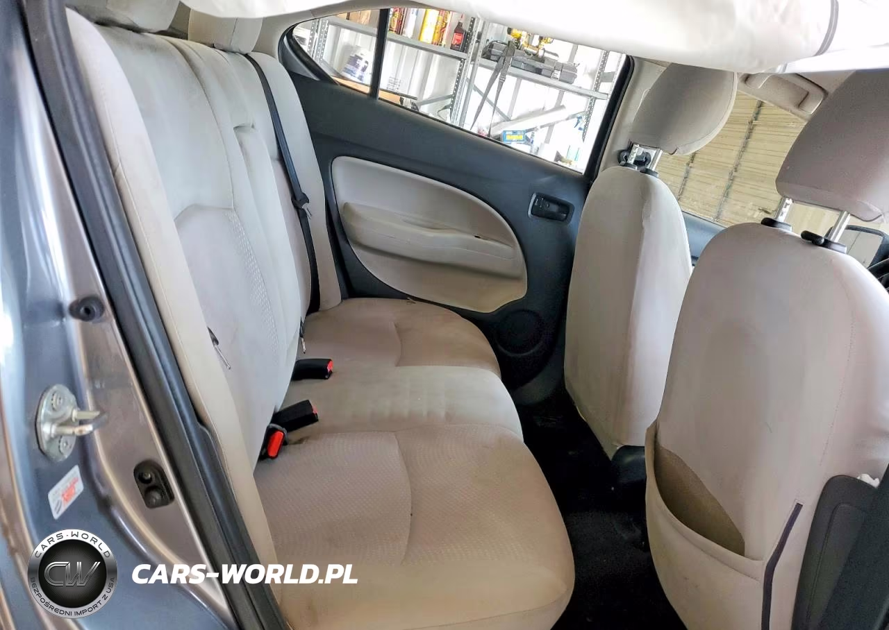2017 Mitsubishi Mirage G4 Es VIN:ML32F3FJ3HH002916 - 10