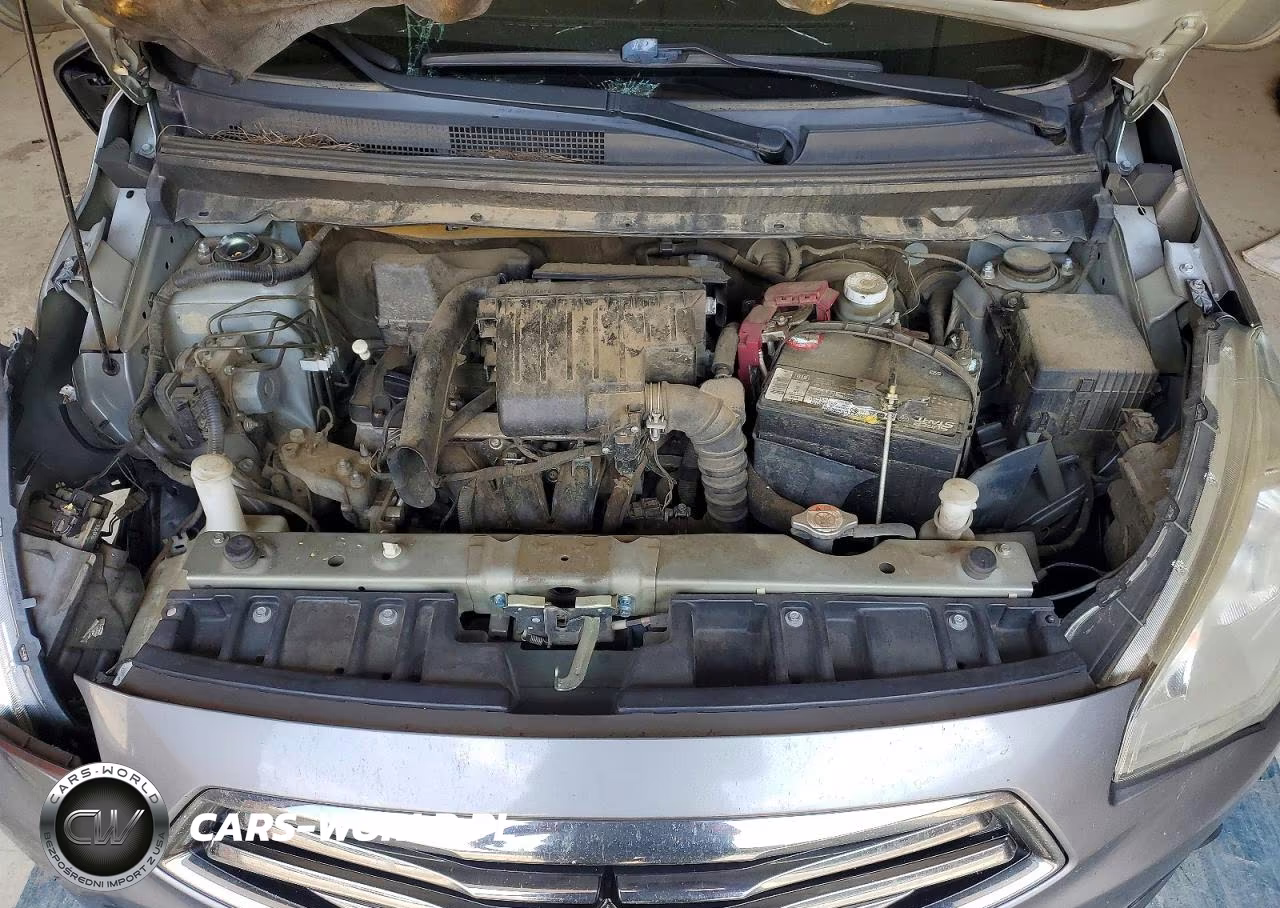 2017 Mitsubishi Mirage G4 Es VIN:ML32F3FJ3HH002916 - 11