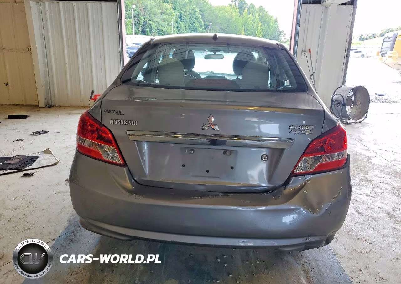 2017 Mitsubishi Mirage G4 Es VIN:ML32F3FJ3HH002916 - 6