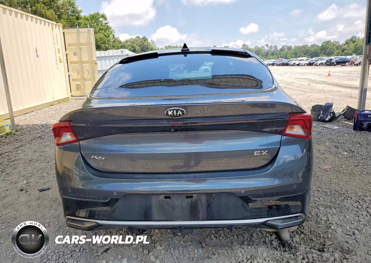 2021 Kia K5 Ex VIN:5XXG34J29MG037260 - 6