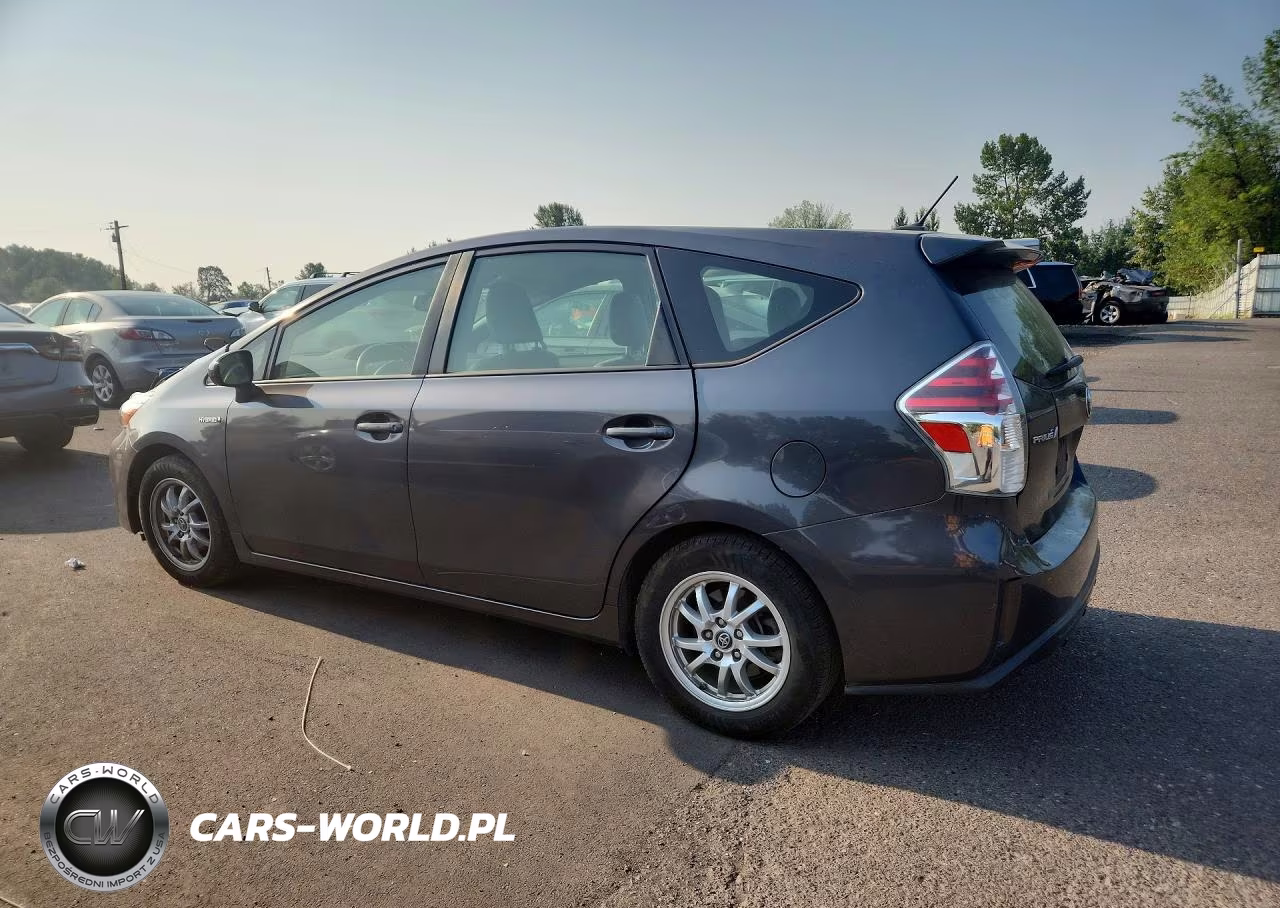 2016 Toyota Prius V Four VIN:JTDZN3EU8GJ042460 - 2