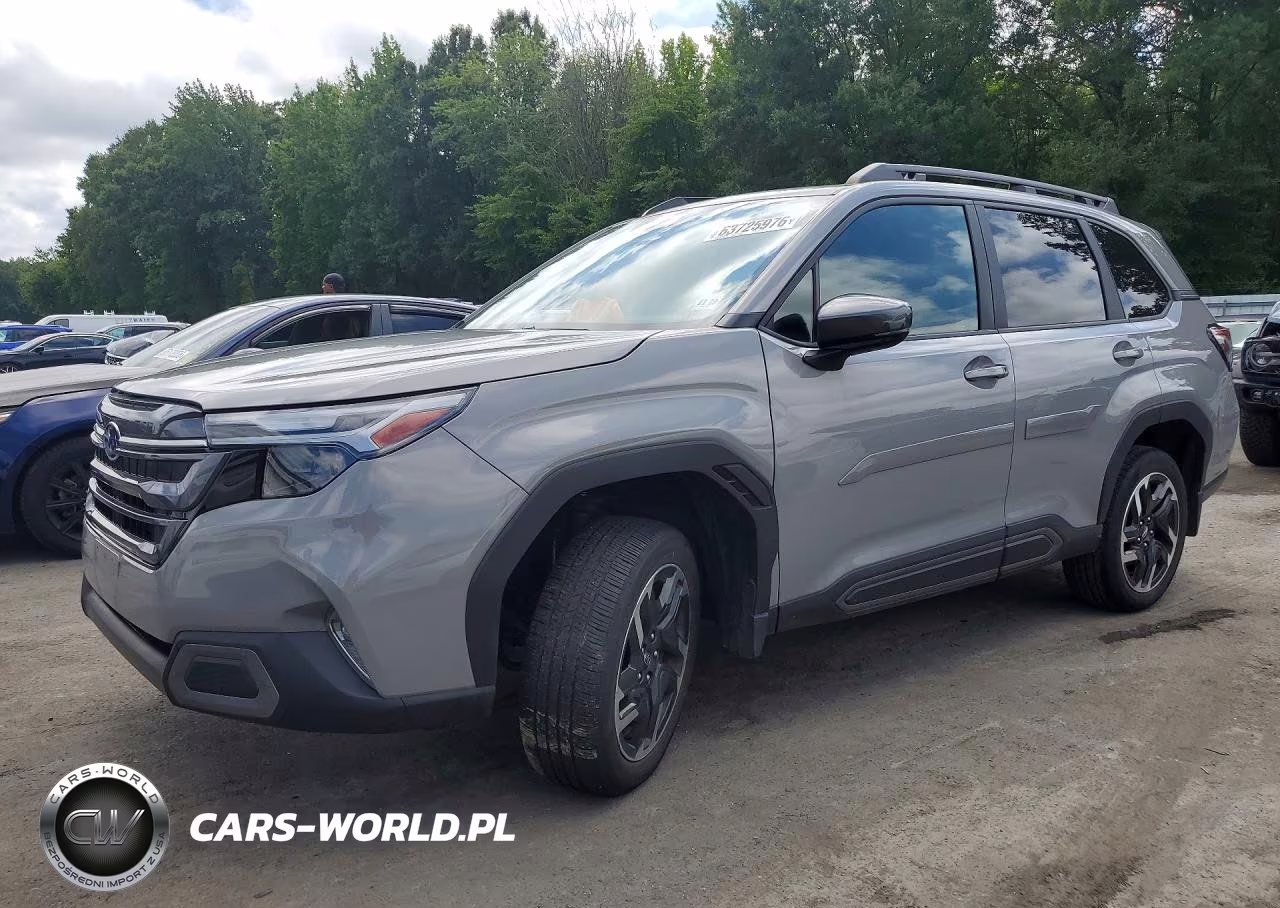 2025 Subaru Forester Limited