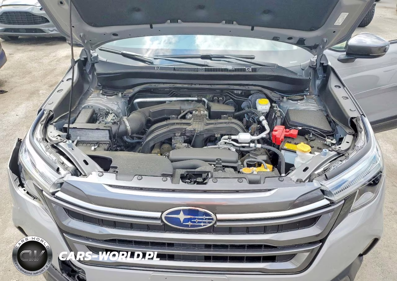 2025 Subaru Forester Limited VIN:JF2SLDNC0SH497437 - 11