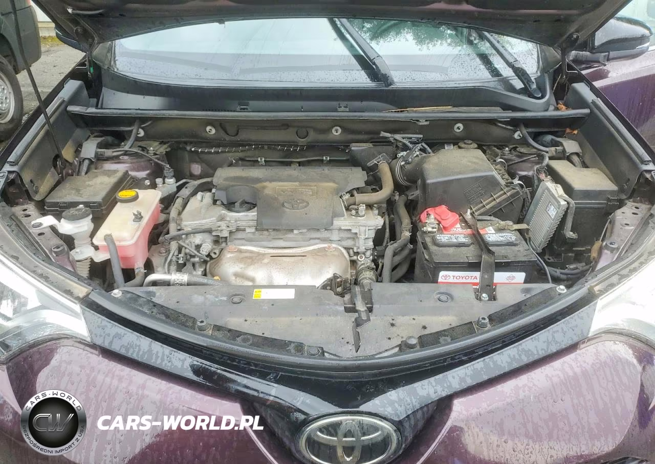 2017 Toyota Rav4 Se VIN:2T3JFREV8HW587857 - 11