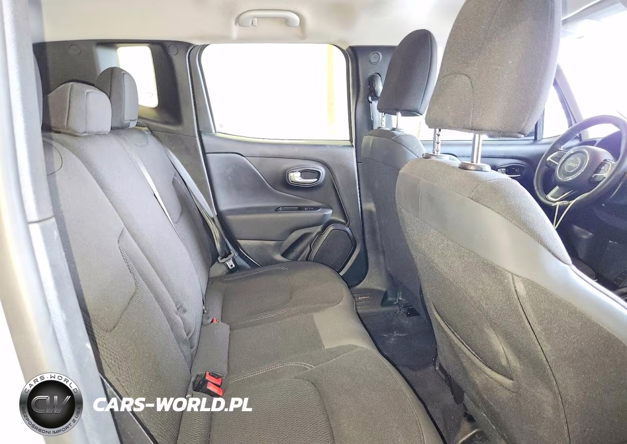 2023 Jeep Renegade Altitude VIN:ZACNJDE19PPP17137 - 11