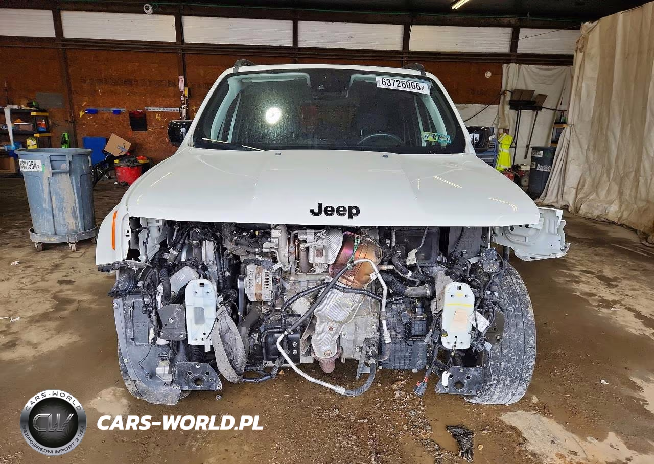 2023 Jeep Renegade Altitude VIN:ZACNJDE19PPP17137 - 5