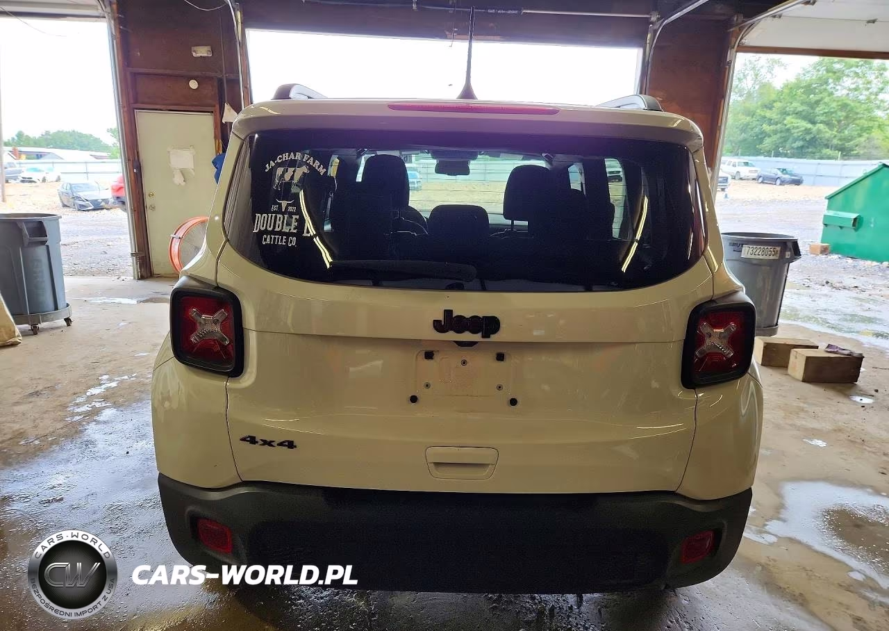 2023 Jeep Renegade Altitude VIN:ZACNJDE19PPP17137 - 6