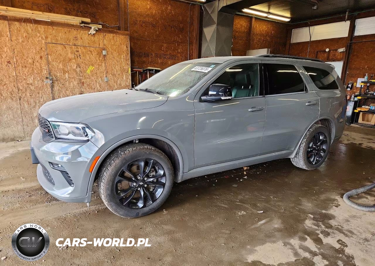 2021 Dodge Durango Gt