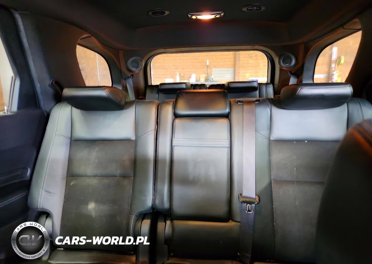 2021 Dodge Durango Gt VIN:1C4RDJDG5MC520854 - 10