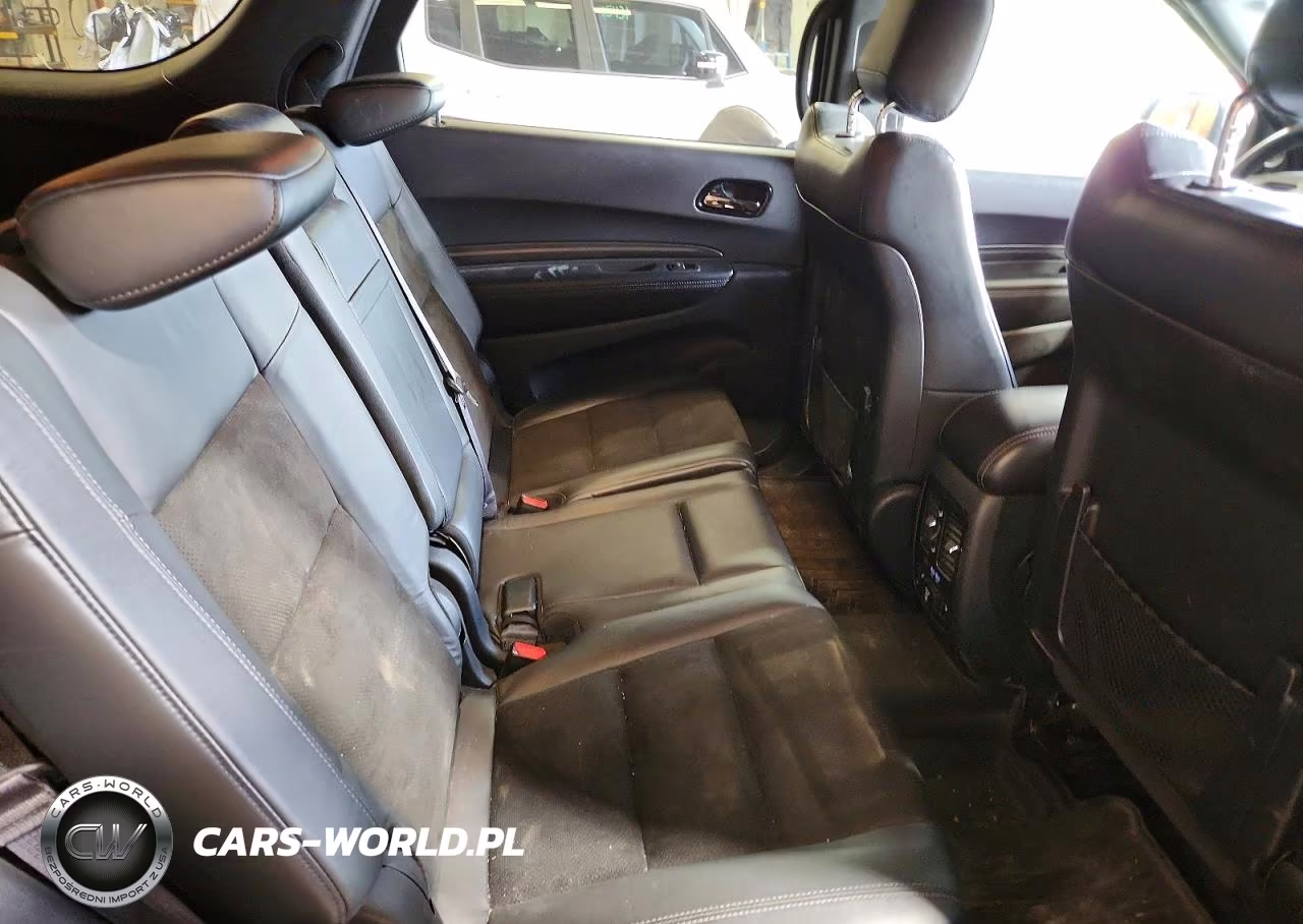 2021 Dodge Durango Gt VIN:1C4RDJDG5MC520854 - 11