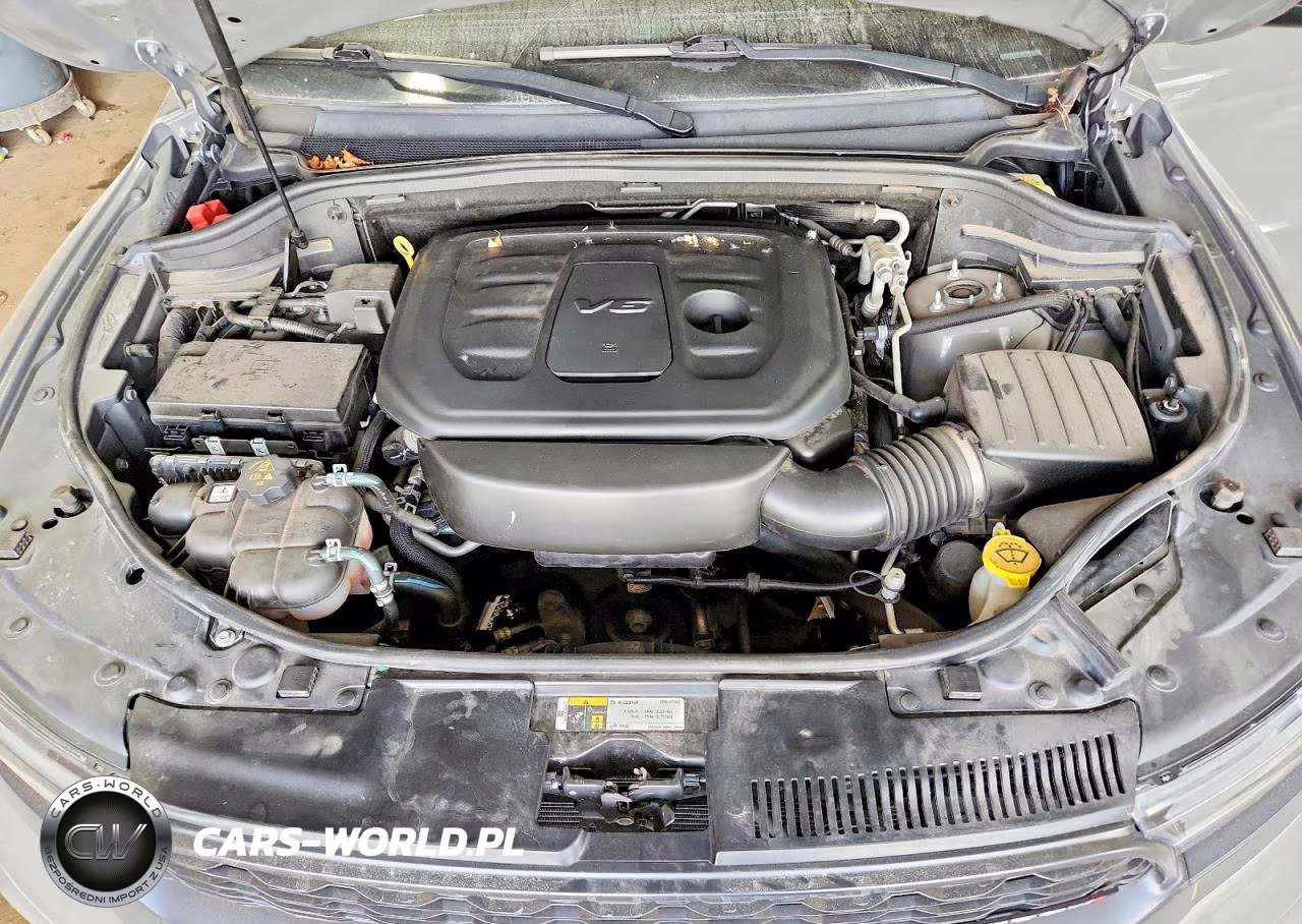 2021 Dodge Durango Gt VIN:1C4RDJDG5MC520854 - 12