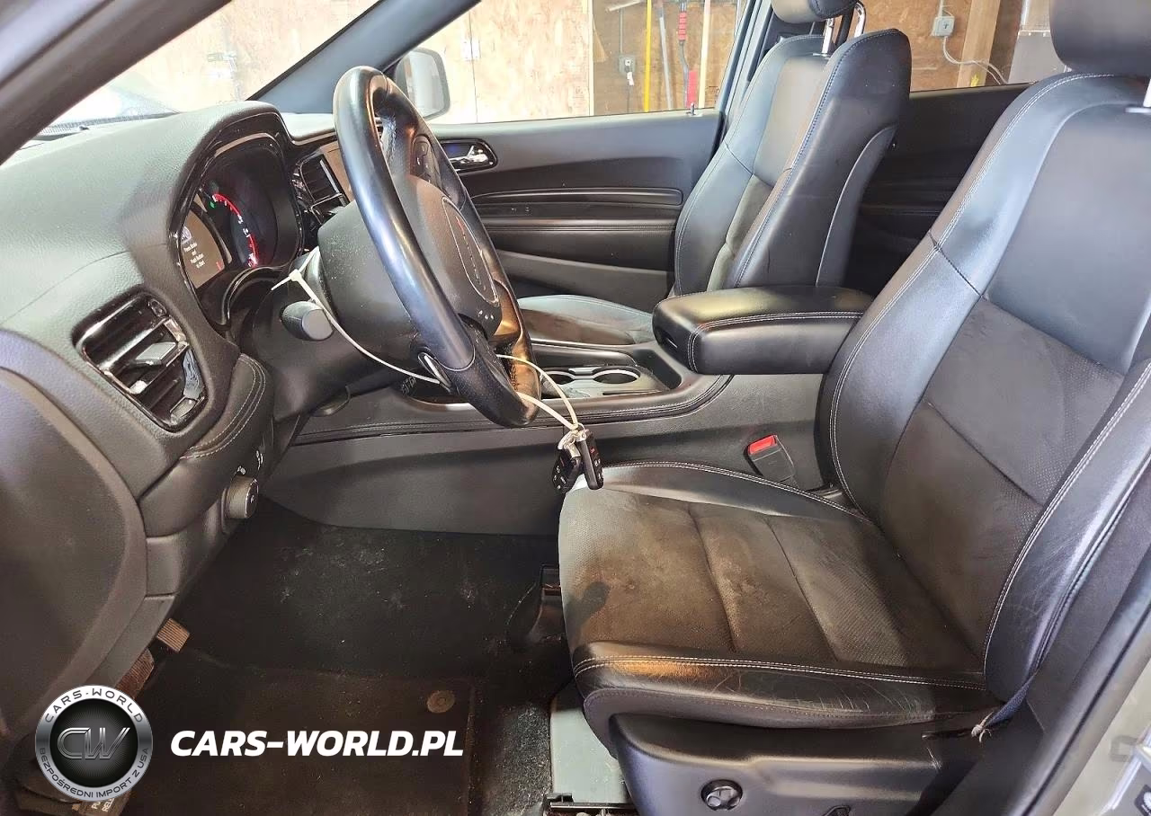 2021 Dodge Durango Gt VIN:1C4RDJDG5MC520854 - 7
