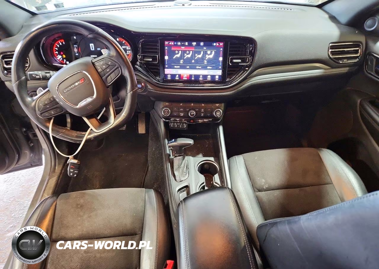 2021 Dodge Durango Gt VIN:1C4RDJDG5MC520854 - 8