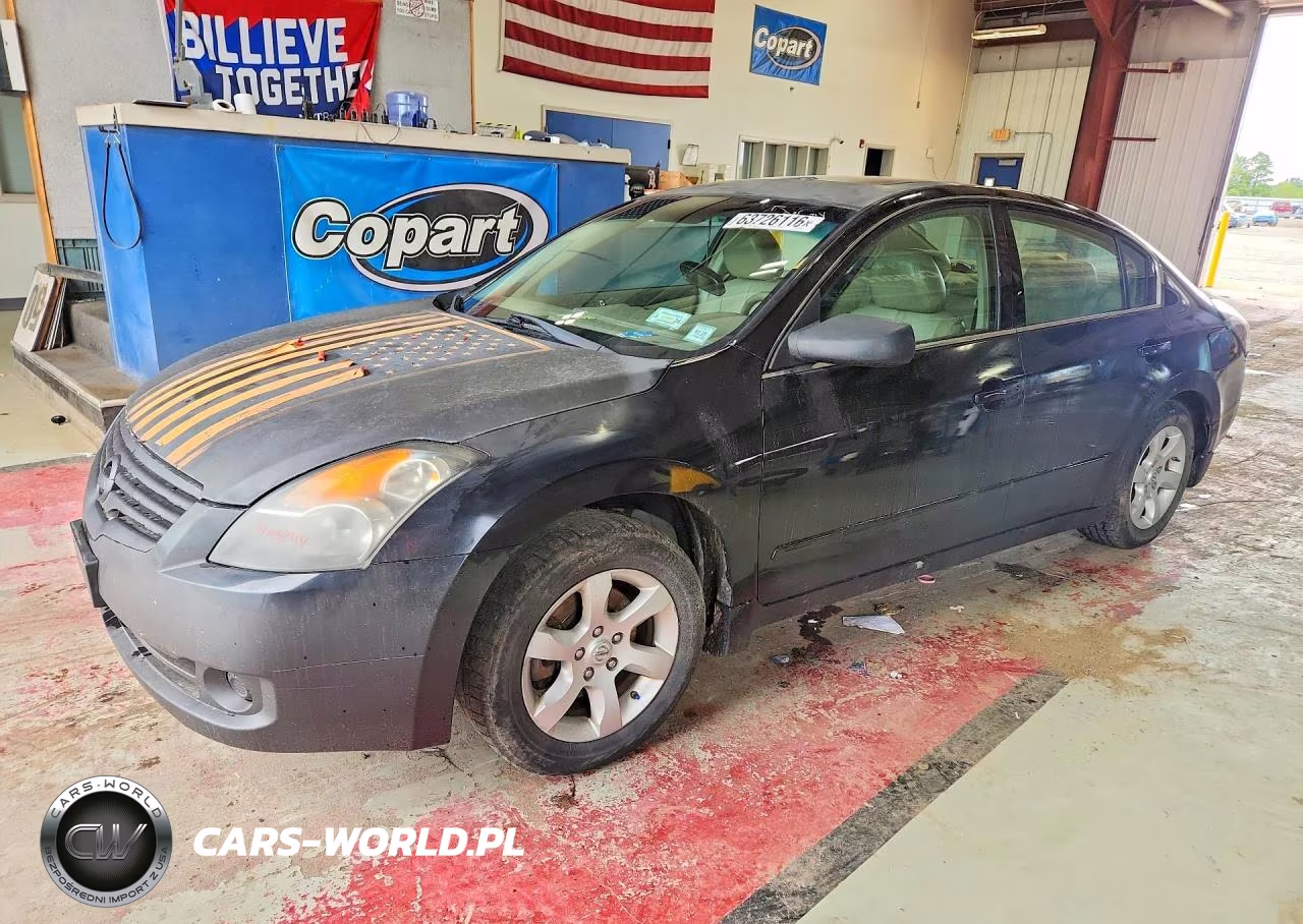 2009 Nissan Altima 2.5