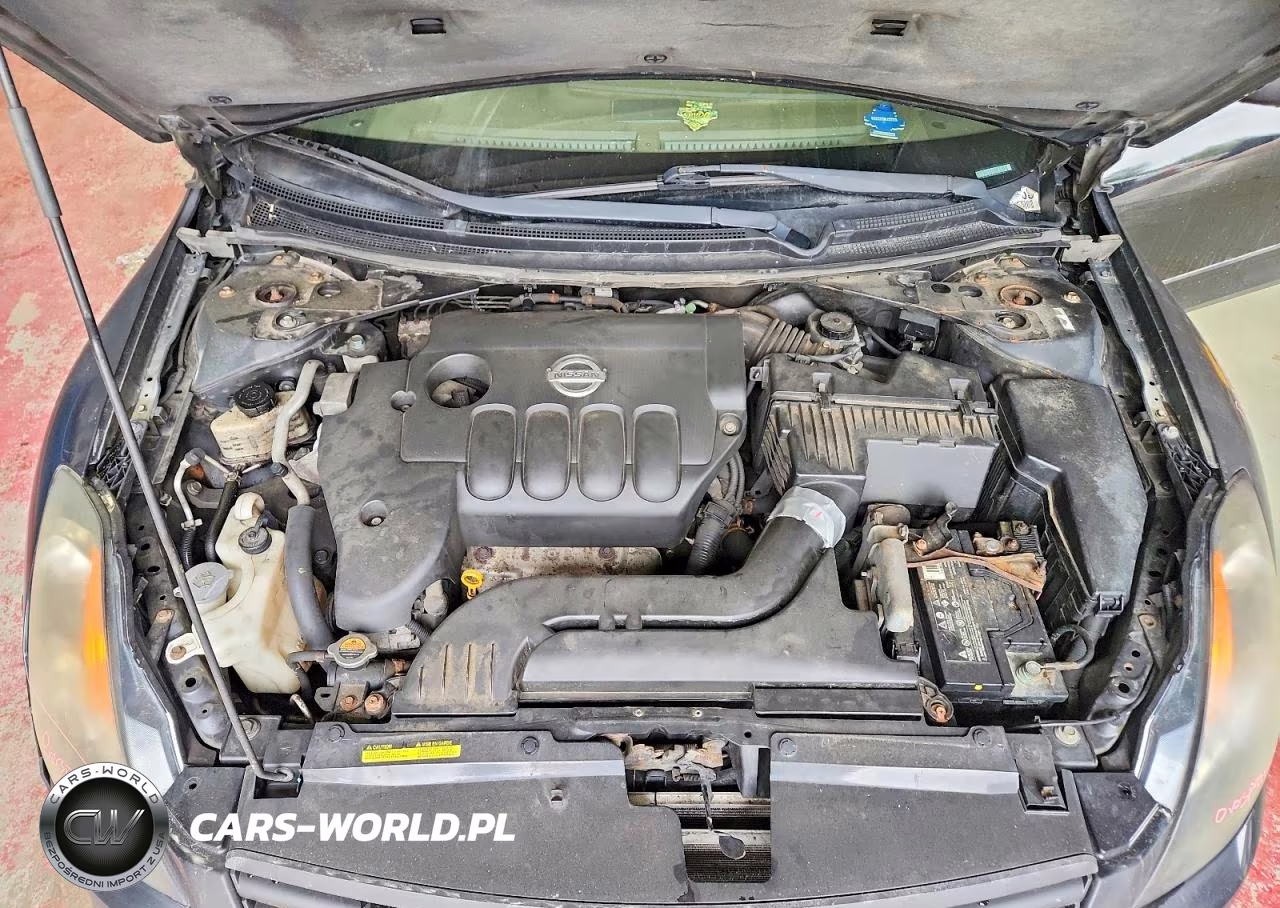 2009 Nissan Altima 2.5 VIN:1N4AL21E59N523487 - 11