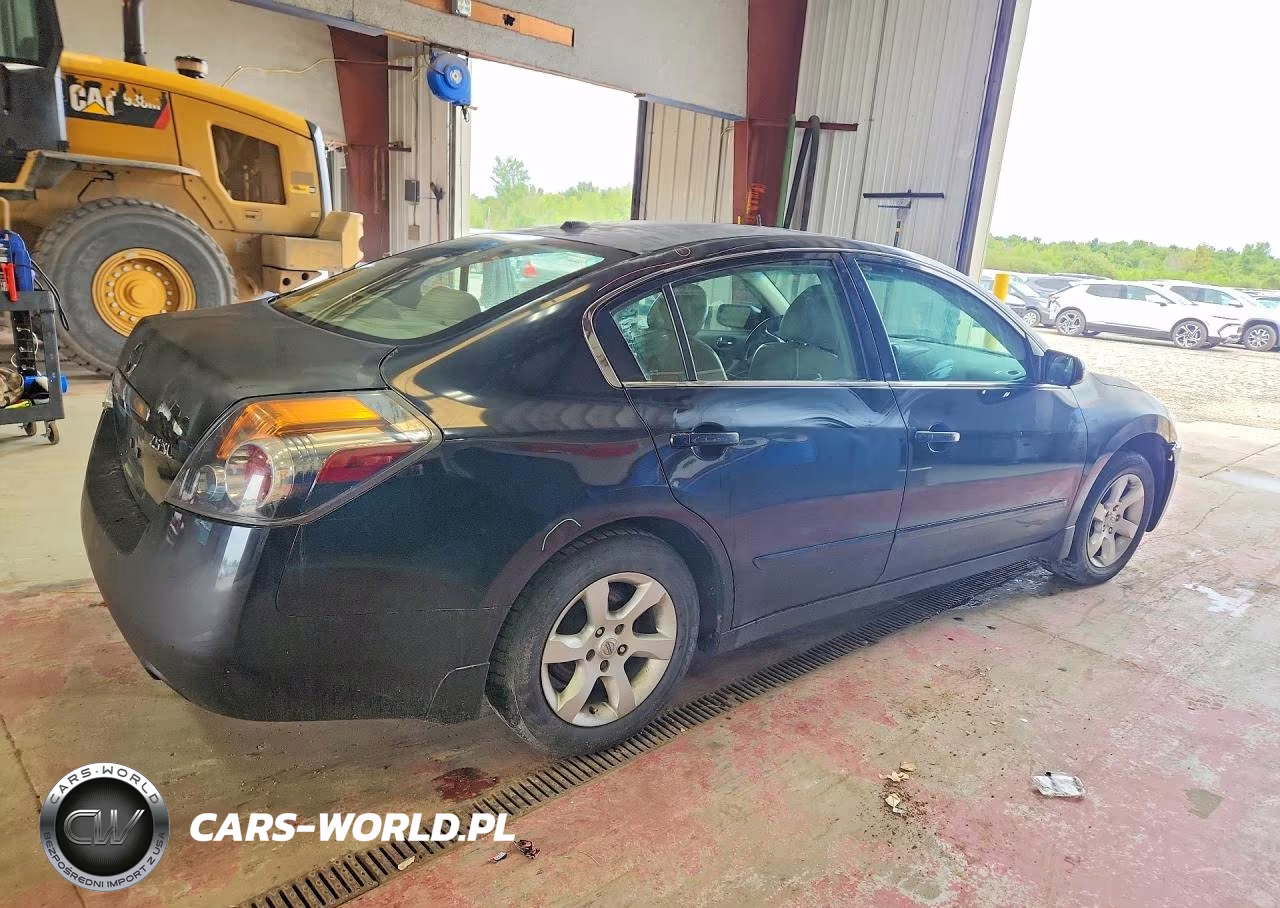 2009 Nissan Altima 2.5 VIN:1N4AL21E59N523487 - 3