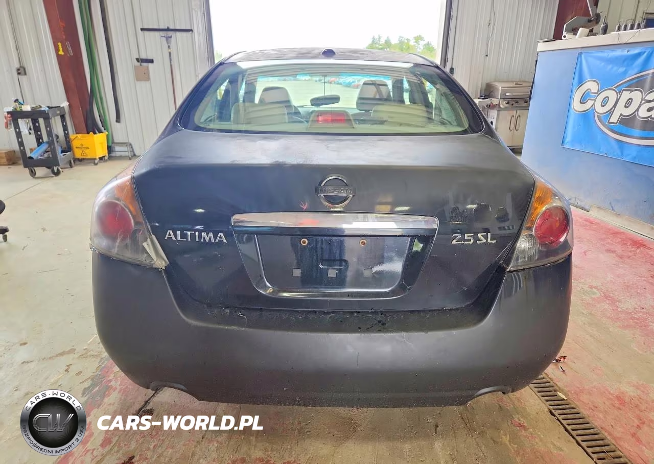 2009 Nissan Altima 2.5 VIN:1N4AL21E59N523487 - 6