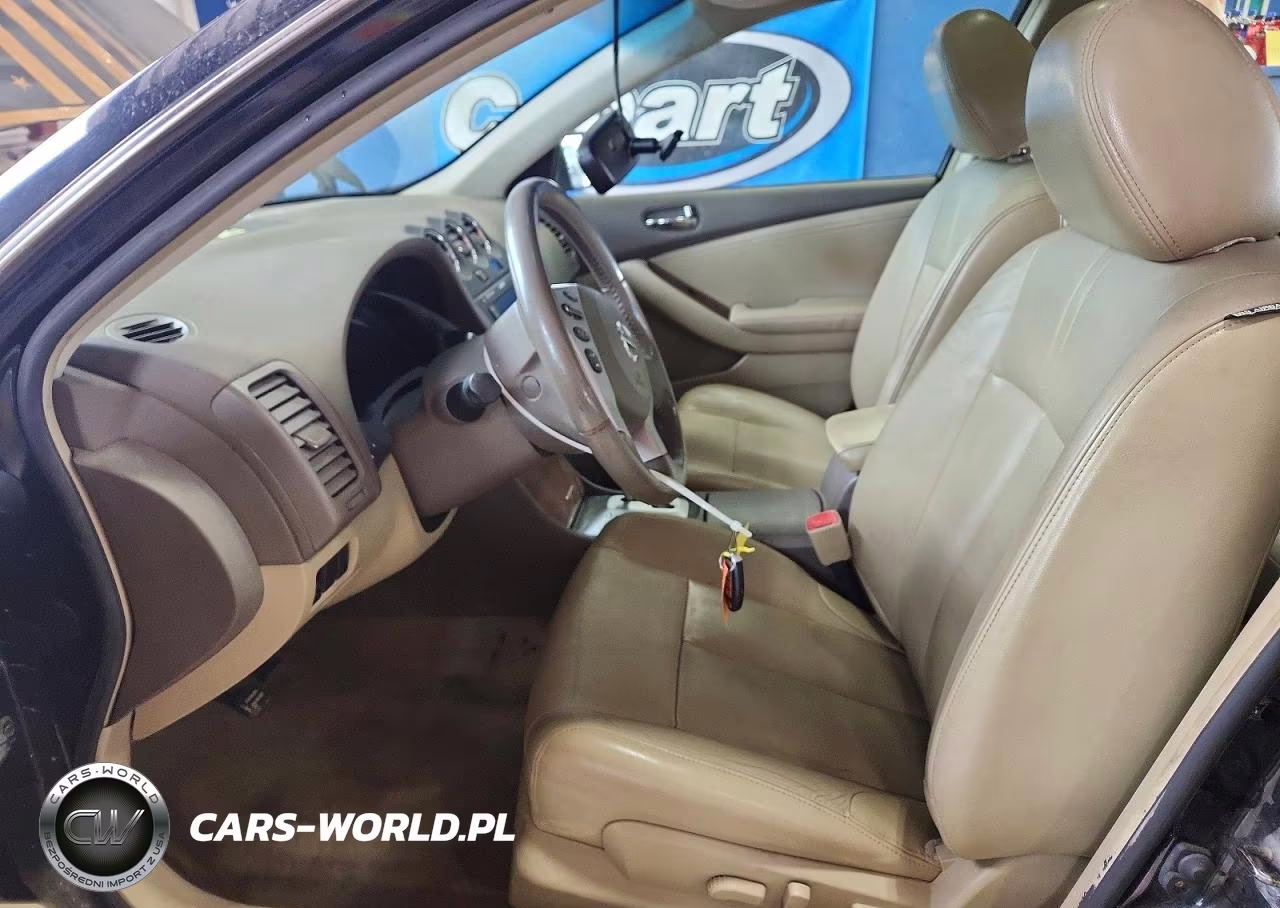 2009 Nissan Altima 2.5 VIN:1N4AL21E59N523487 - 7