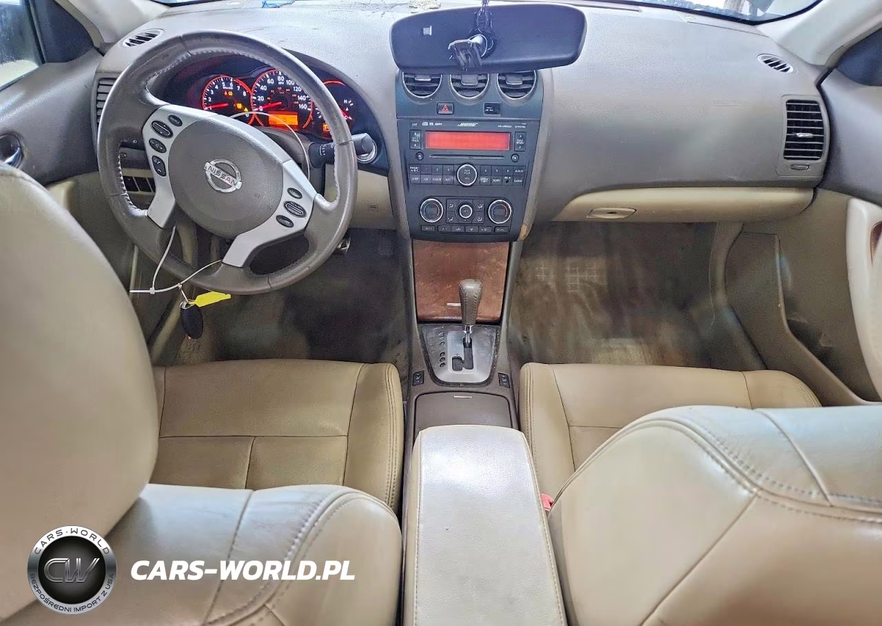 2009 Nissan Altima 2.5 VIN:1N4AL21E59N523487 - 8
