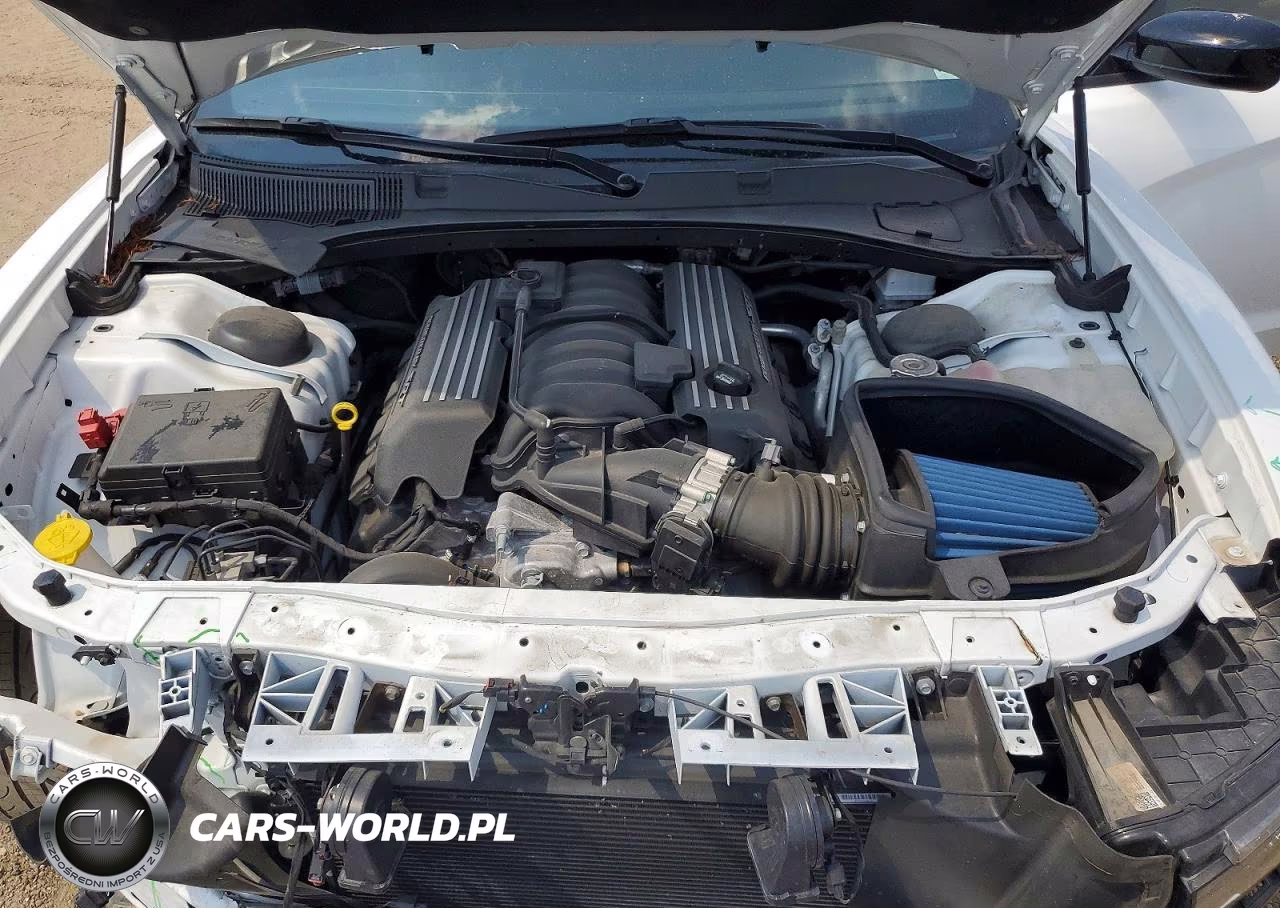 2023 Dodge Charger Scat Pack VIN:2C3CDXGJ1PH646103 - 11