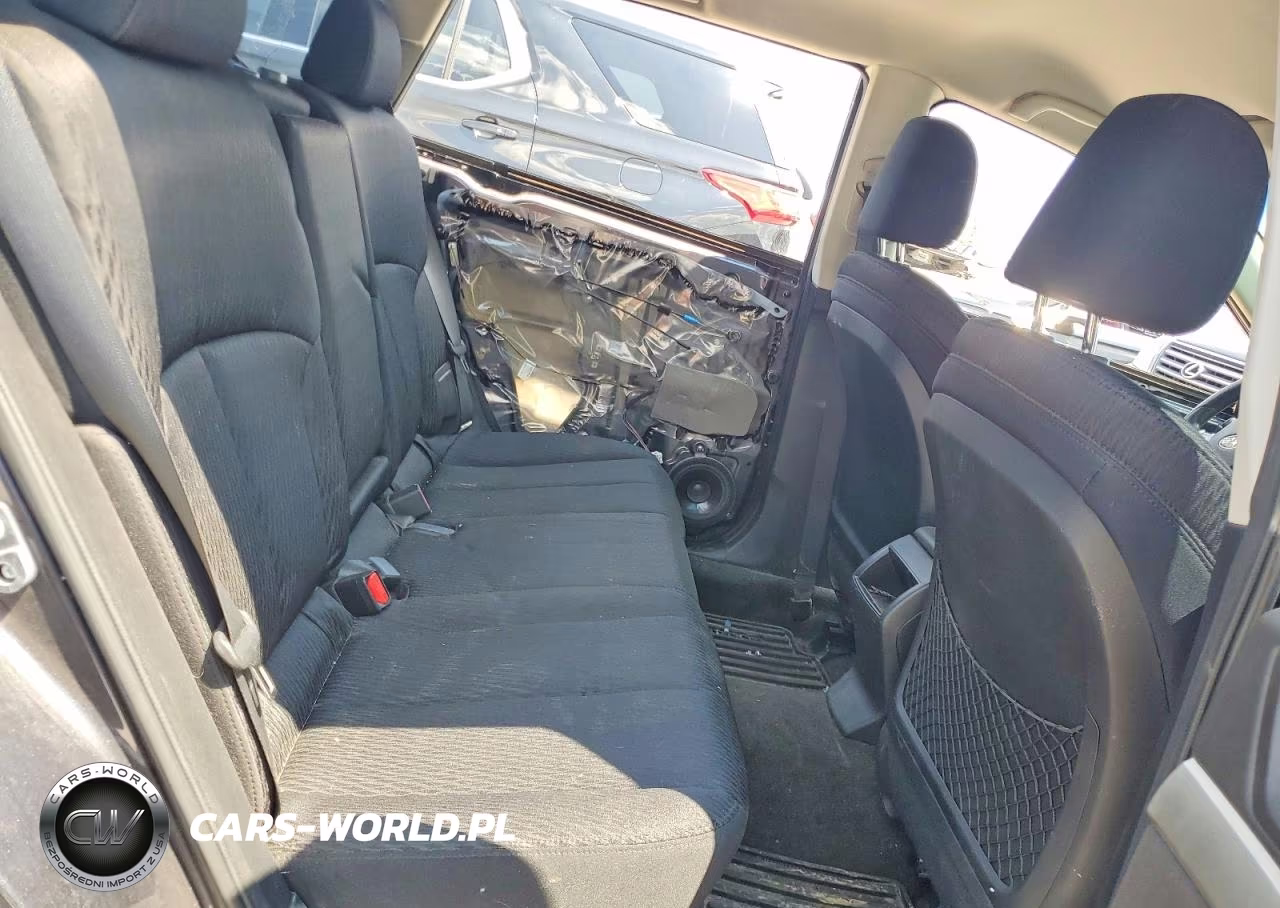 2012 Subaru Outback 2.5I VIN:4S4BRCAC8C3289846 - 11