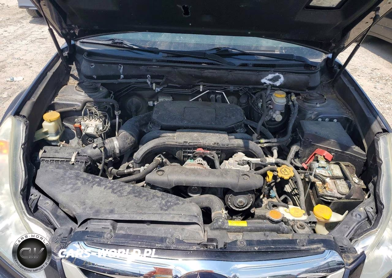 2012 Subaru Outback 2.5I VIN:4S4BRCAC8C3289846 - 12