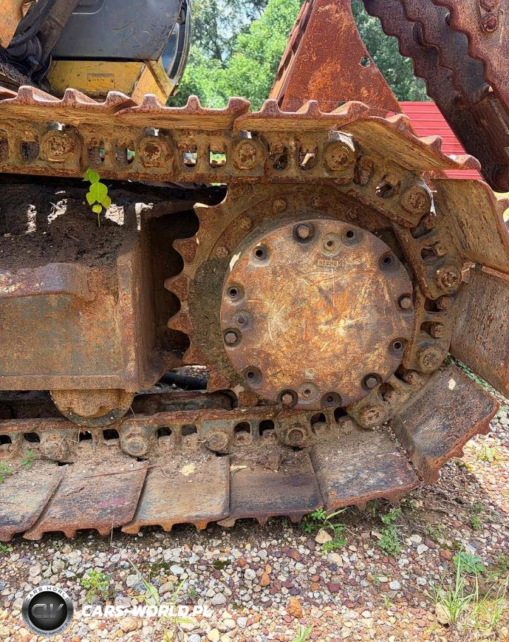 2002 John Deere 120C Excavator VIN:P0120CX033176 - 11